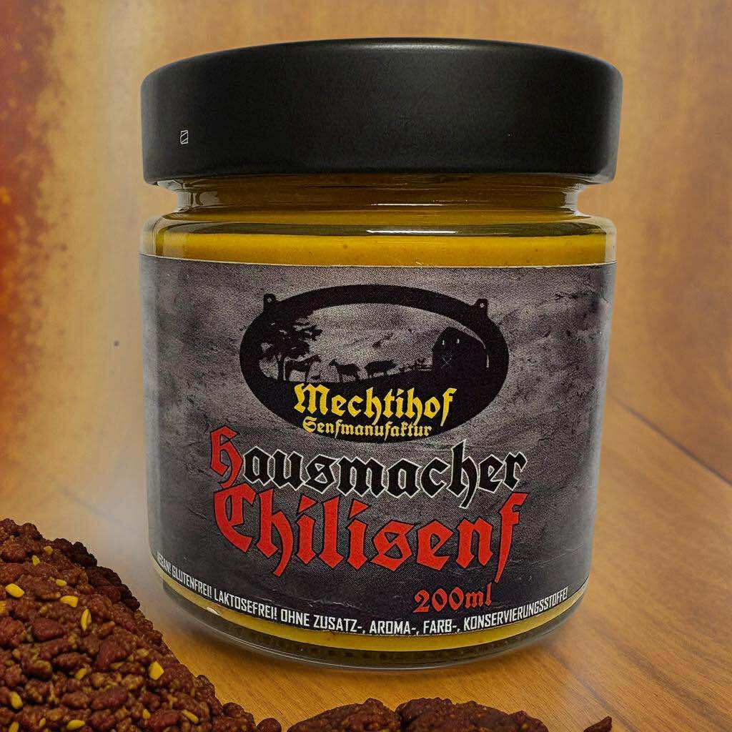 Mechtihof Chilisenf 200ml