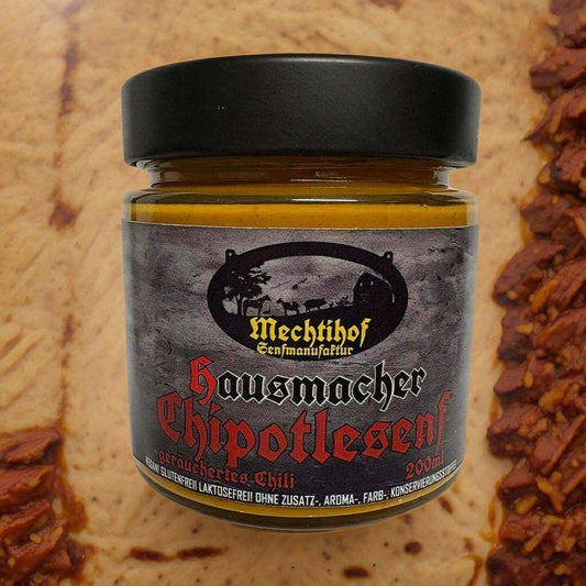 Mechtihof Chipotlesenf 200g
